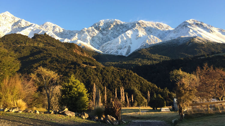 Snowy Mountains