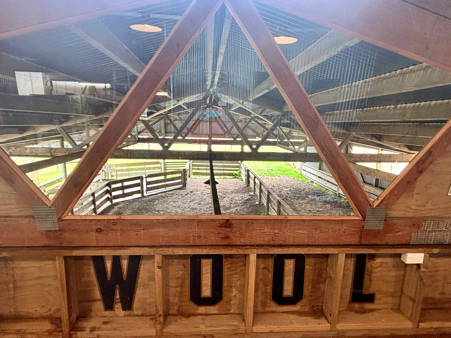 Woolshed Meeting Room