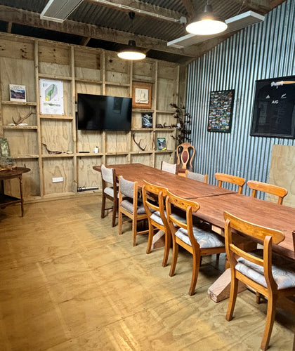 Woolshed Meeting Room