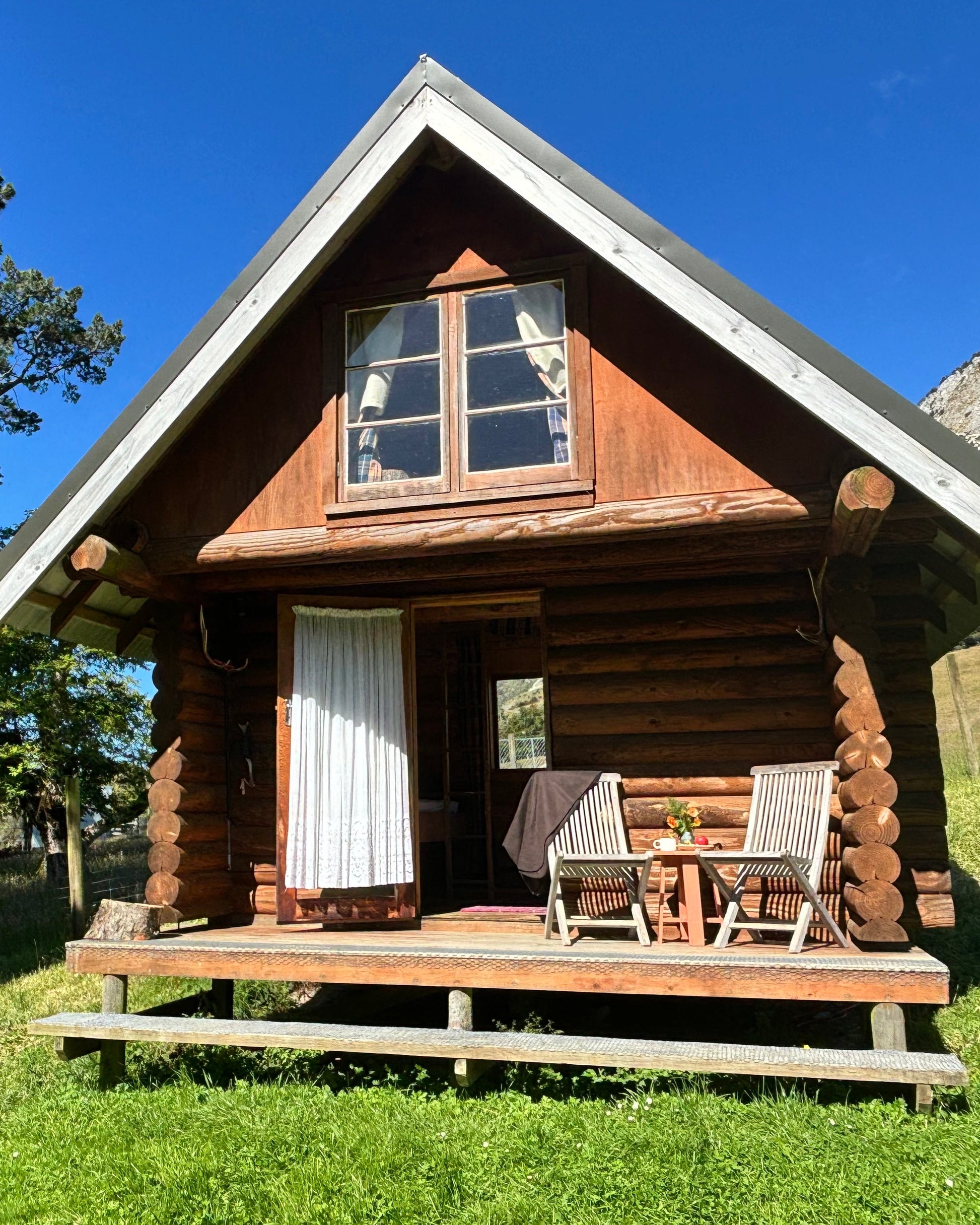 Log Cabin