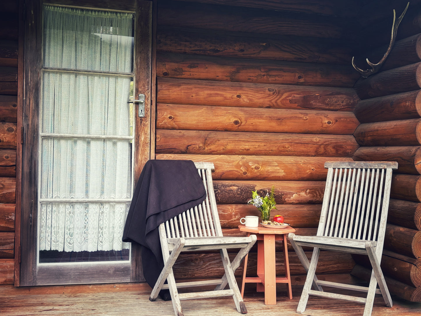 Log Cabin