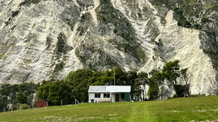 Red Hut