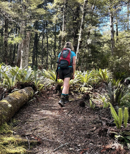 Valley of Feathers Walk