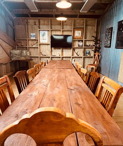 Woolshed Meeting Room