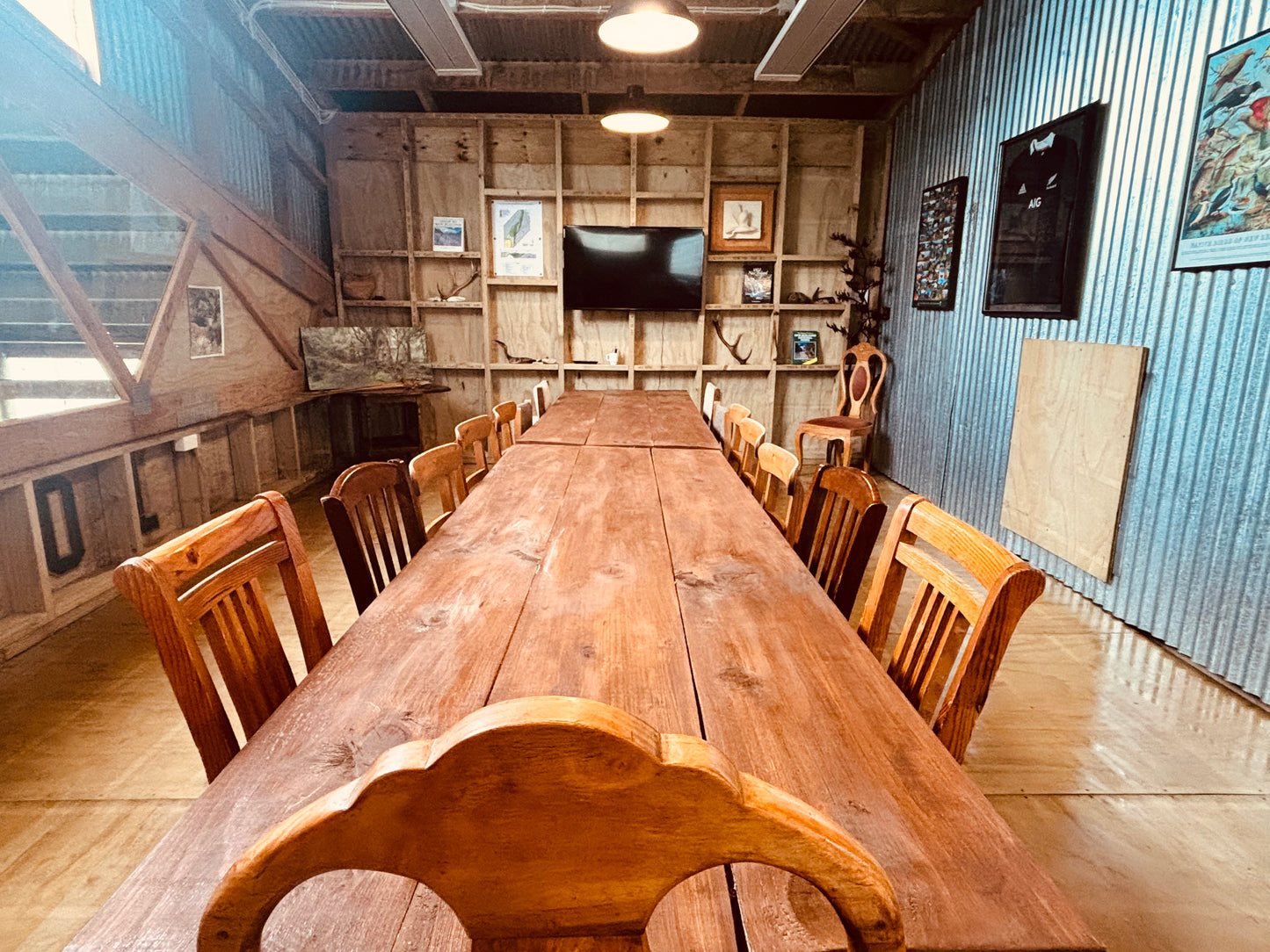 Woolshed Meeting Room