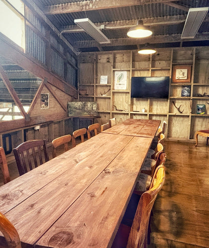 Woolshed Conference Room