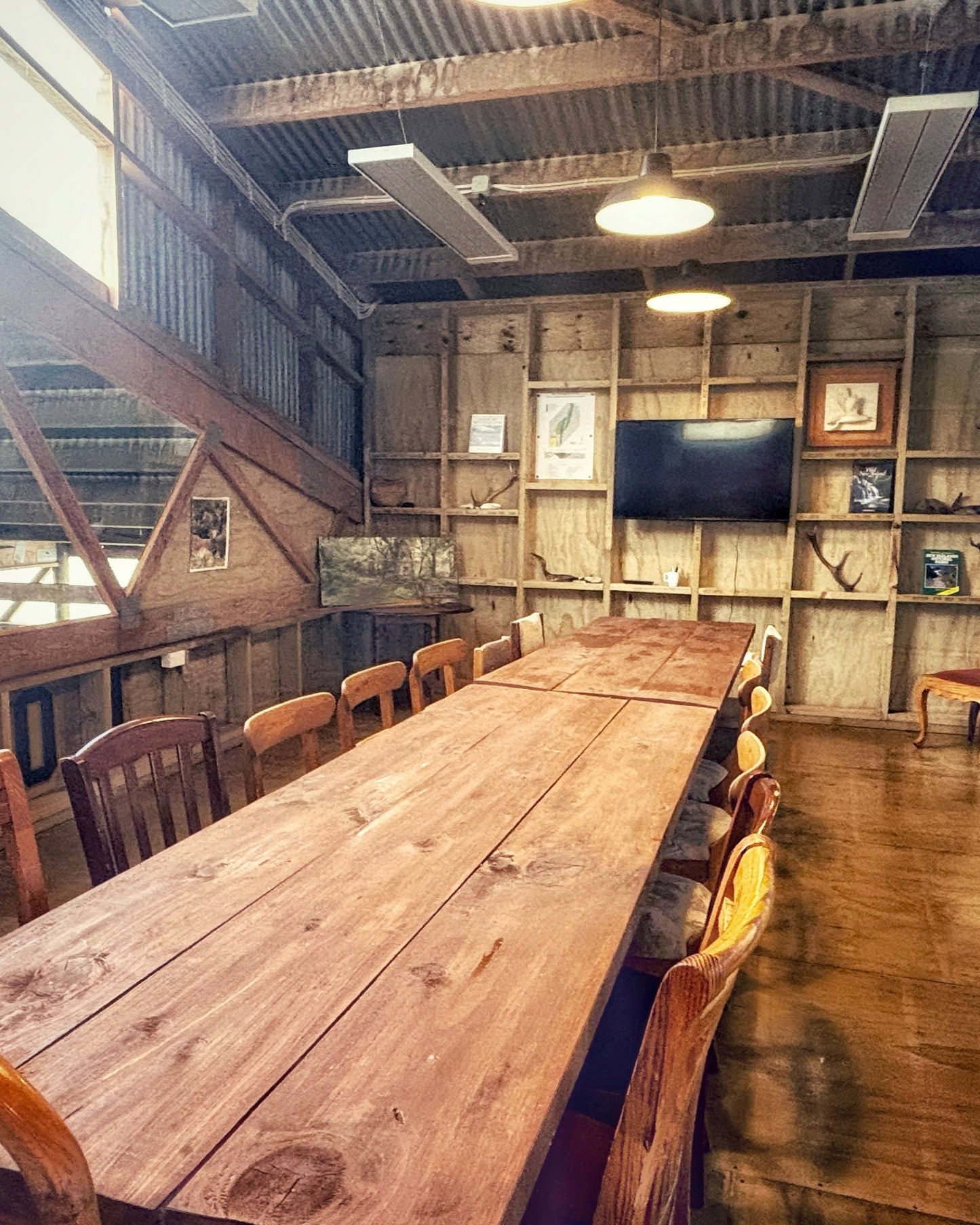 Woolshed Conference Room